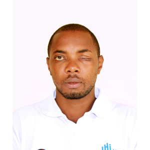 Portrait of Mr. MUHIRE Albert, Chairperson of THT