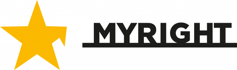 MyRight logo